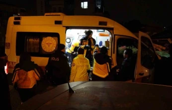 Malatya'da polislerin karıştığı kazada 2 emniyet mensubu yaralandı