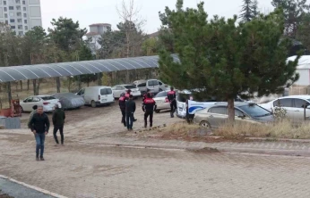 Malatya'da şantiyede kavga: 2 yaralı