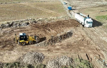 Malatya'da şeker pancarında yüksek verim çiftçinin yüzünü güldürdü