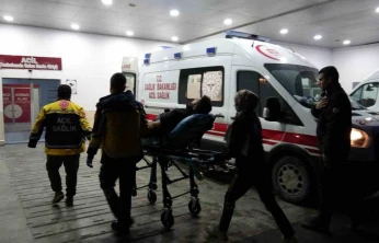 Malatya'da silahlı kavga: 3 yaralı, 5 gözaltı