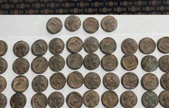 Malatya'da tarihi eser kaçakçılığı operasyonu