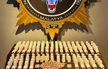 Malatya'da torbacı operasyonu: 11 tutuklama