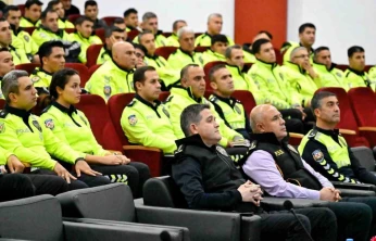 Malatya'da trafik değerlendirme toplantısı
