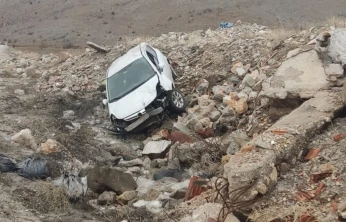 Malatya'da trafik kazası: 5 yaralı