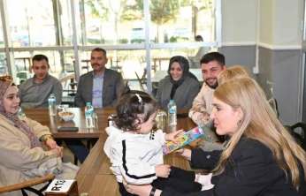 Malatya'da umudu büyüten buluşmalar