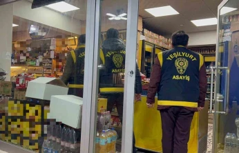 Malatya'da yılbaşı öncesi denetimler attırıldı