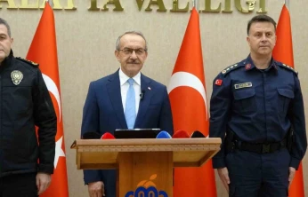 Malatya'da yılbaşında 3 bin 727 personel görev yapacak