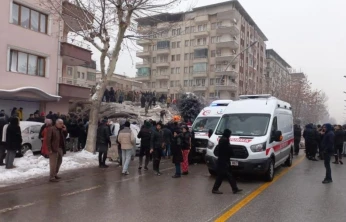 Malatya'daki Sancak Apartmanı davasında 5 sanığa hapis cezası