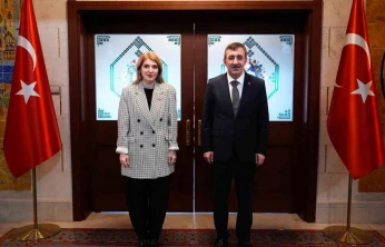 Malatya için Ankara'da önemli görüşme