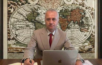 Malatya İş İnsanları Platformu Başkanı Özköse'den 24 Kasım Öğretmenler Günü mesajı