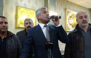 Malatya Minibüsçüler ve Umum Servis Araçları Esnaf Odası'nda İnce güven tazeledi