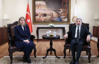 Malatya'nın manevi imarı için güçlü iş birliği