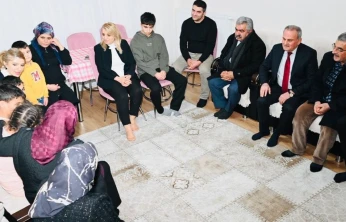 Malatya'nın yeniden yapılanma süreci istişare edildi