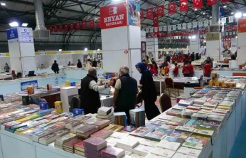 Malatya okumayı seviyor