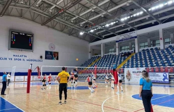 Malatya temsilcisi Hakkari'yi 3-2 mağlup etti