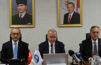 Malatya Valisi Yavuz, FKA Yönetim Kurulu Başkanı oldu