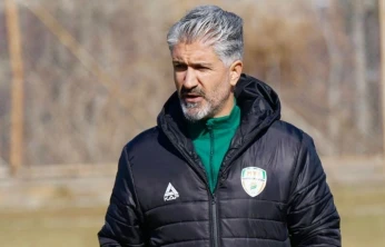 Malatya Yeşilyurtspor'da 'Murat Yıldırım' dönemi başladı