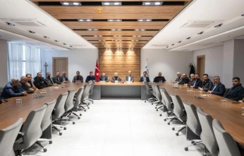 Malatya Yeşilyurtspor'da yeni yönetim görev dağılımı