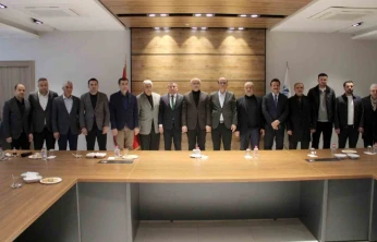 Malatya Yeşilyurtspor'da yönetim değişikliği