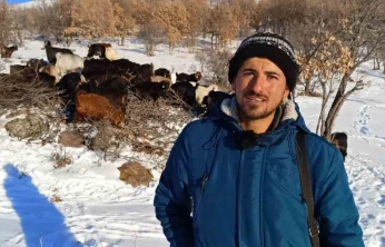 Malatyalı yetiştiriciler zorlu hava şartlarına rağmen üretimi sürdürüyor