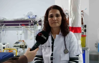 MEAH, 6 Şubat depremlerinde binlerce hastaya umut oldu