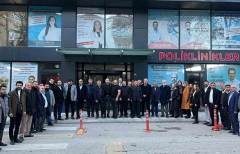 Medilines Hospital muhtarlarla indirim protokolü imzaladı