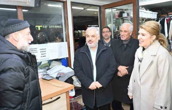 Milletvekili Ölmeztoprak: 'Kira yardımı anahtar teslimine kadar devam edecek'