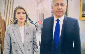 Milletvekili Ölmeztoprak, Bakan Yerlikaya ile kira yardımları ve projeleri görüştü