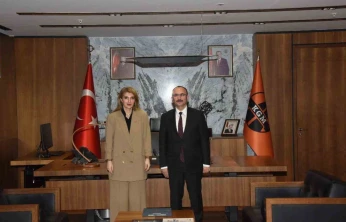 Milletvekili Ölmeztoprak: ' Çevre yolundan tünellere, Malatya'mızda ulaşım yatırımları devam ediyor'