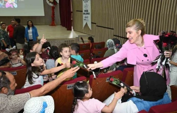 Milletvekili Ölmeztoprak'tan yerli ve milli teknoloji vurgusu