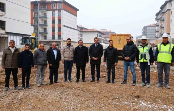 Milletvekili Tüfenkci: 'Bugün gelinen noktada geniş caddeleri, modern dükkanları ve hızla yükselen konutları görmek bizleri memnun ediyor'