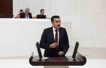 Milletvekili Tüfenkci: 'Türkiye 21 çeyrektir kesintisiz büyüyor'