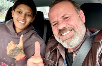 Milli basketbolcu Melissa Vargas ehliyetini Malatya'dan aldı