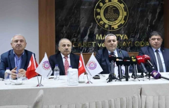 MTSO Başkanı Sadıkoğlu: 'Üretim kapasitemiz yüzde 32 azaldı'