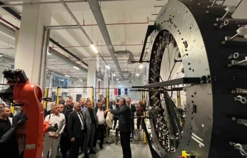 MTSO heyeti Bursa Model Fabrikada incelemelerde bulundu