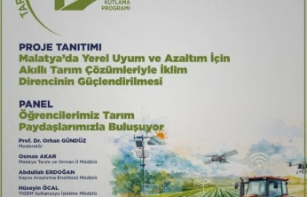 MTÜ, tarım öğretiminin 180. yılını kutlayacak