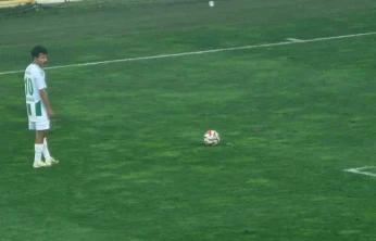 Nesine 3.Lig: Malatya Yeşilyurtspor: 2 Hacettepe A.Ş. Türk Metal 1963 Spor: 3