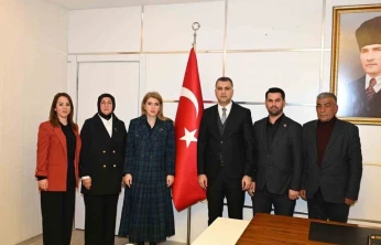 Ölmeztoprak'tan ortak akıl ve istişare vurgusu