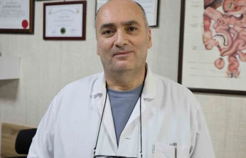 Op. Dr. Baysal: 'Mide kanserinde çevresel faktörler aile faktörlerinden daha ön plandadır'