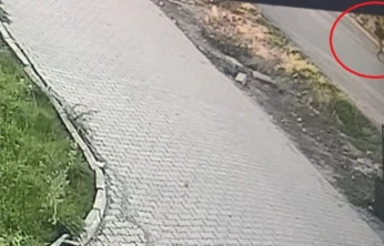 Otizmli çocuğun kaybolduktan sonraki görüntüleri ortaya çıktı