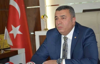 Özcan: 'Özgür ve ilkeli basın, toplumların gelişmesinde büyük paya sahiptir'