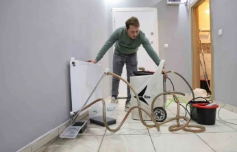 Petek temizliği faturayı yüzde 30 azaltıyor: İki yılda bir yapılması şart