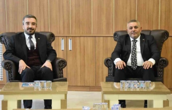 Sadıkoğlu ve Torunoğlu'ndan iş birliği vurgusu