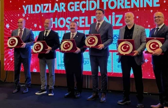 Şampiyon A.Ş. 45. yılını çalışanlarıyla kutladı