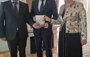 SATKOF'tan Belarus ile sağlık köprülerini güçlendiren hamle