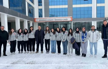 Şehriban Günata Anadolu Lisesi, Malatya'yı bölge müsabakalarında temsil edecek