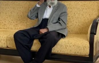 Seken mermi yüzüne gelmişti: Yaşlı adam hayatını kaybetti