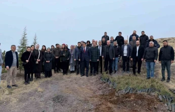 Sivrice'de Öğretmenler Günü'nde anlamlı etkinlik