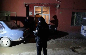 Şofbenden sızan gazdan zehirlenen genç hastaneye kaldırıldı