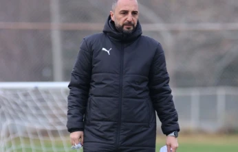 Teknik Direktör Adem Çağlayan: 'Kötü günler geride kalacak'